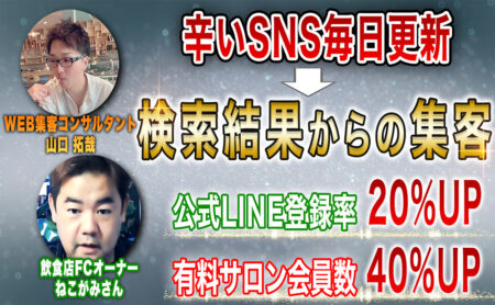 オンラインサロン集客の成功事例！有料会員数が40％アップした戦略的集客！
