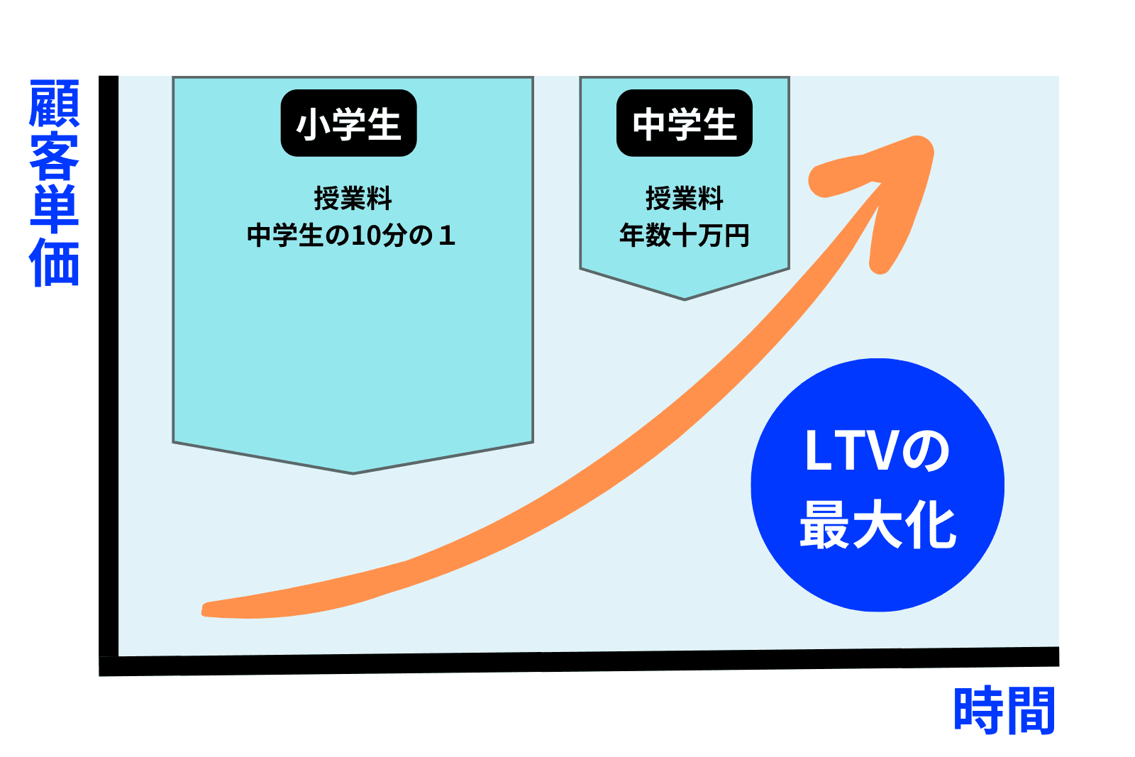 LTV最大化